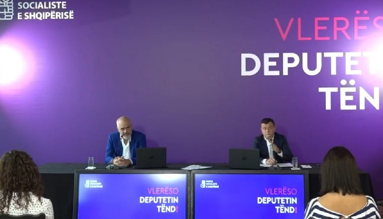 “ILIR META ËSHTË BORXHLIU MË I MADH NDAJ SHQIPËRISË”/ Rama: U bë Kryeministër, Kryeparlamentar e President, çfarë do më shumë ky njeri