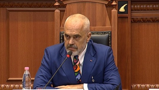 HAJDARI BLLOKON FOLTOREN/ Rama: Sjellje që s’ka lidhje me atë që u mëson fëmijëve, po jep shembullin më të keq të edukatës