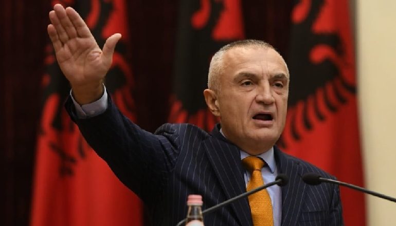 NUK PËRMBAHET/ Meta “kërcënon”: Tre milion shqiptarë do e shembin murin kriminal të Rilindjes në 25 Prill