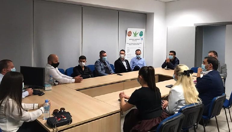 NDODH EDHE KJO/ FRPD “braktis” Bashën, zhvendoset tek PS? GAFA e të rinjve demokratë