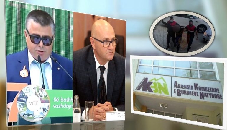 SUPER-OPERACIONI/ PRANGA zyrtarëve, “vodhën” 1 milion dollarë, Drejtori Klodian Gradeci… Në kërkim biznesmeni
