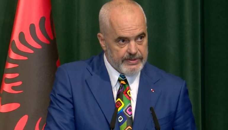 “MOS NGATËRRO…”/ Rama: Ligji i medias do të kalojë sipas rekomandimeve të OSBE-së! Nuk u mbyll gojën gazetarëve