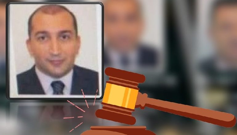 I DËNUAR PËR KORRUPSION/ Gjyqtari Petraq Dhimitri kundërshton përjashtimin për 15 vite nga drejtësia, vë në lëvizje Kolegjin e Apelimit