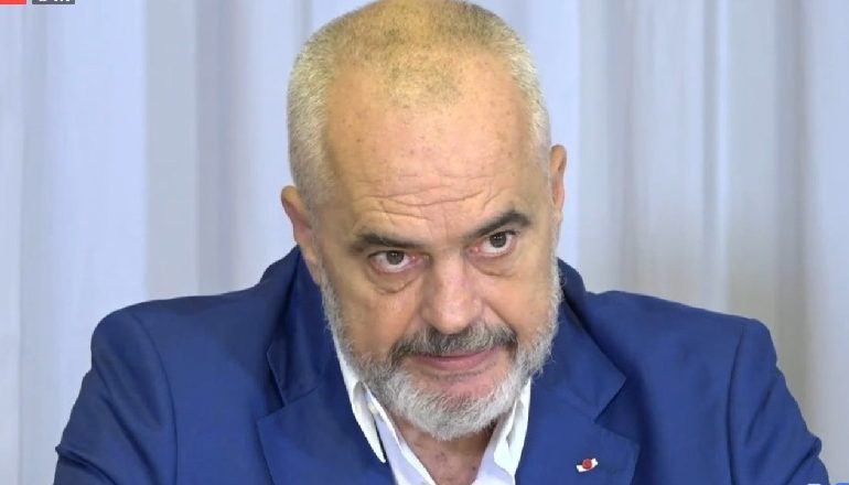NIS DITËN ME SHIFRA DHE THUMBON OPOZITËN/ Rama: Numri i qytetarëve që furnizohen me ujë 24 orë, 10 herë më i lartë se 7 vite më parë
