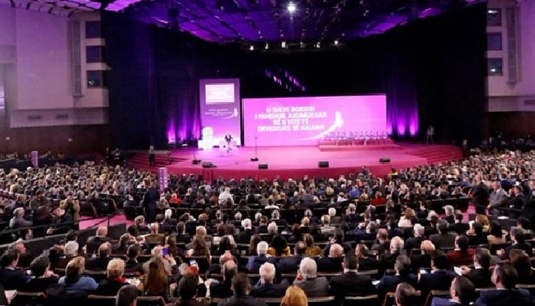 AXHENDA/ Asambleja e Partisë Socialiste mblidhet pasditen e sotme, 9 tetor