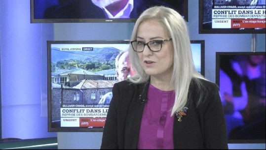 “DO TË BËHET ZË OPOZITAR…”/ Lindita Nikolla: Meta braktisi PS në kohën kur ishte…