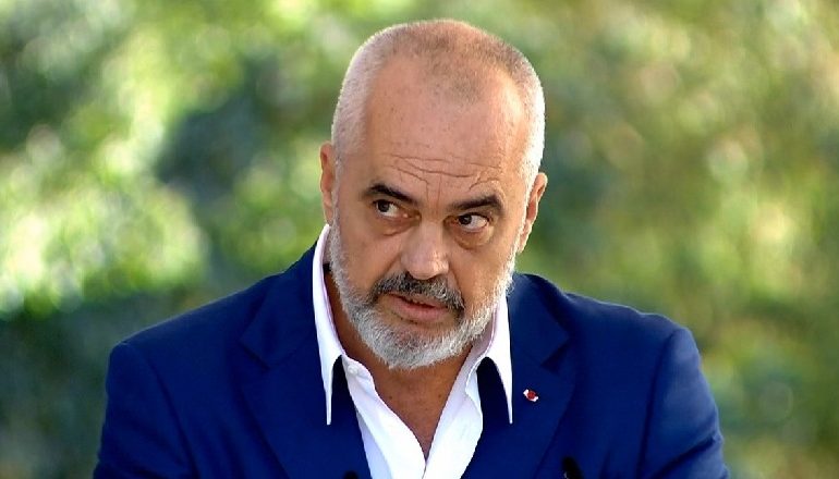 ASAMBLEJA E PS/ Rama: Jemi e vetmja e mirë që ka në politikën SHQIPTARE. Në mandatin e 2 ndalëm hemorragjinë e trashëguar