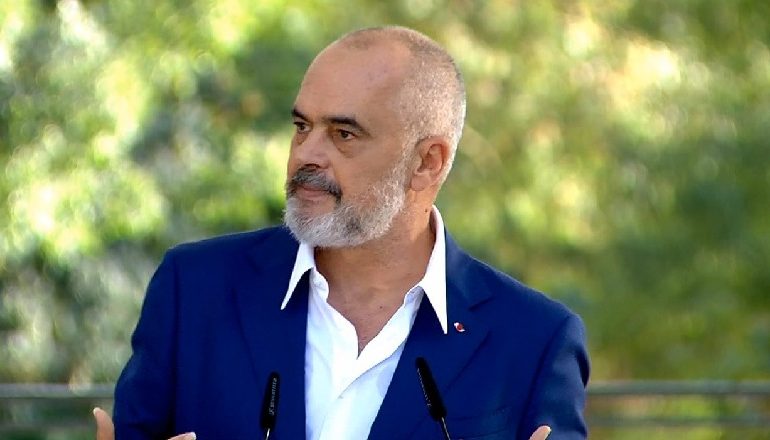 “ME NE NË KRYE DO KENI DREJTËSI”/ Rama: Me Monikën, Salin dhe Metën do keni vetëm vështirësi (Luli bën çfarë thonë këta)