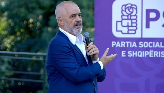 ASAMBLEJA E PS/ Rama: Shengeni rajonal sot është baza e planit Europian. Rajoni s’mund të jetë në mëshirë të kohës për t’u integruar në BE