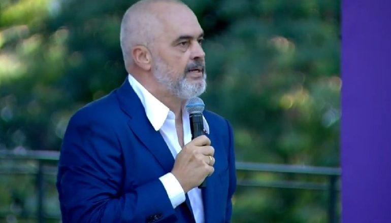 ASAMBLEJA E PS/ Rama prezanton SHTYLLAT KRYESORE të planit socialist