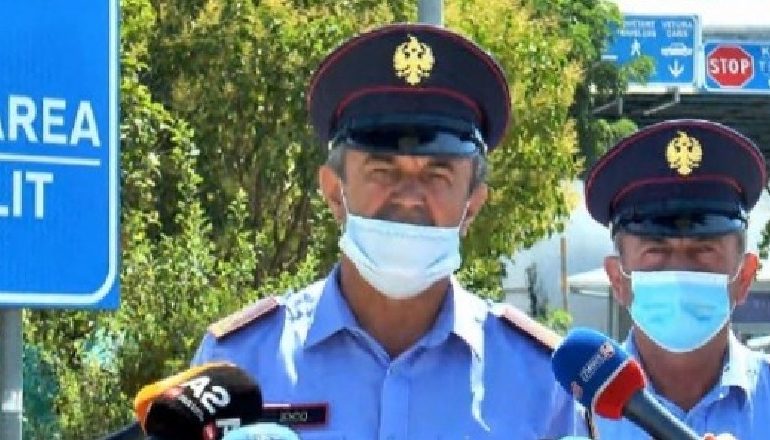 U INFEKTUA ME COVID-19/ Dërgohet me urgjencë në Turqi, drejtori i Policisë Kufitare në Gjirokastër