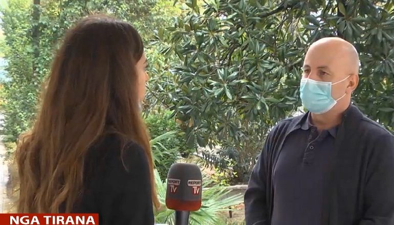 MASKAT ME DETYRIM/ Epidemiologu: Fëmijët deri në klasë të pestë nuk do i mbajnë! Personat me astmë duhen pajisur me raport…