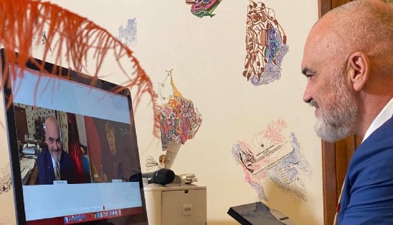60 MINUTA ME MERKELIN/ Rama: Një mike e shkëlqyer që e njeh dhe kupton Shqipërinë, ja çfarë diskutuam