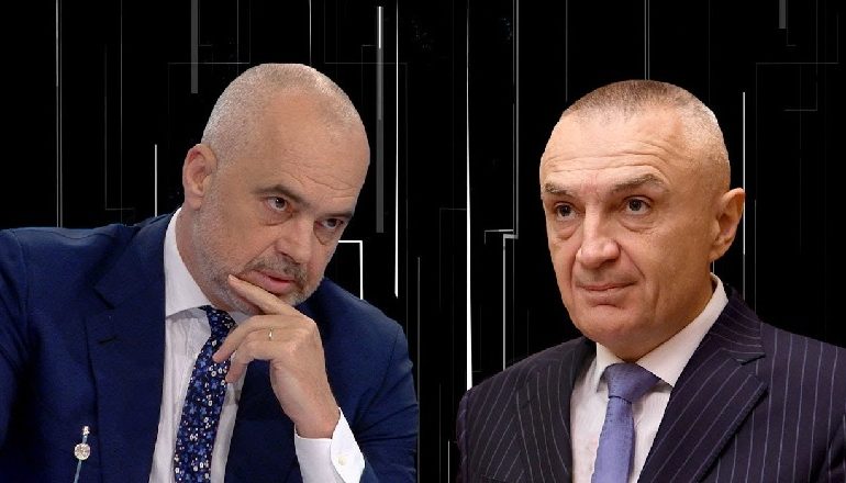 NUK PËRMBAHET/ Meta kërkon dorëheqjen e Ramës: Zoti e ruajtë prej meje. Unë do e mbroj Shqipërinë