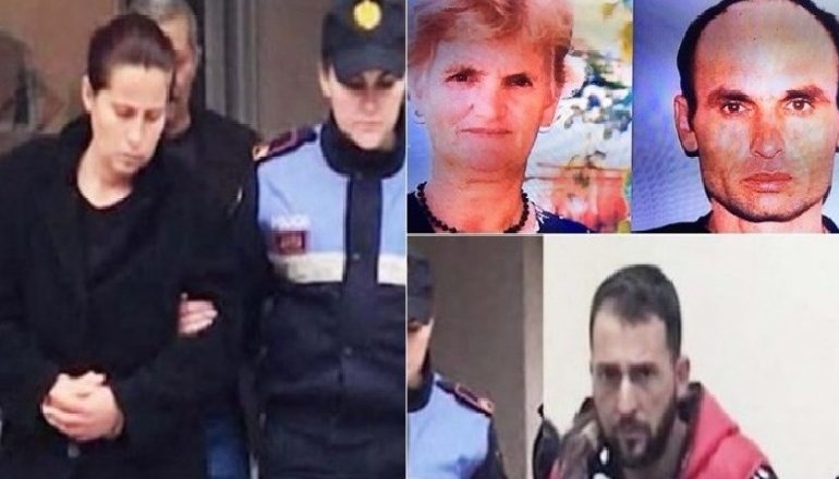 DOGJI BURRIN DHE VJEHRRËN/ Gjyakata dënon me 35 vite nusen vrasëse dhe jep burg për jetë për të dashurin e saj