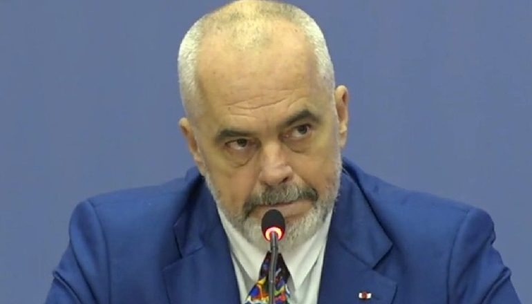 LUFTA KUNDËR KRIMIT/ Rama: Koka e korrupsionit në Shqipëri nuk janë politikanët. Asnjë shoqëri nuk përfiton nga diskriminimi…