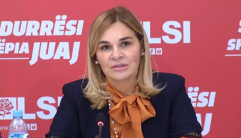 HABIT Kryemadhi: Sfida e LSI-së të ndajë politikën nga krimi