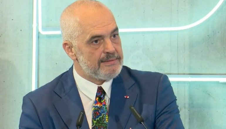 HAPET QENDRA “TUMO”/ Rama: Ky projekt është një hakmarrje për ata që shanë stadiumin “Air Albania”