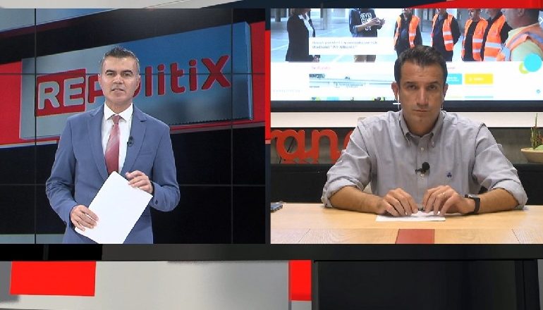 AFRIMI I ARTISTËVE ME PS/ Veliaj: Janë aktivist, jo domososhmërisht do jenë deputet