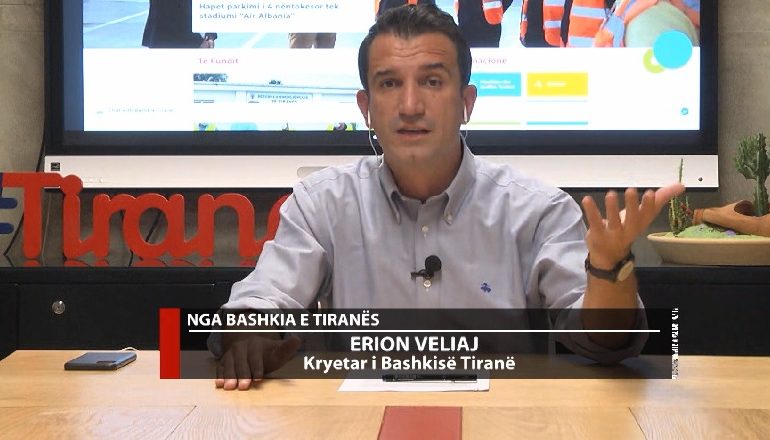 “EDHE BASHA JETON MË MIRË ME PS NË PUSHTET”/ Veliaj: PD s’ka ngritur padi, janë vetëm deklarata në media