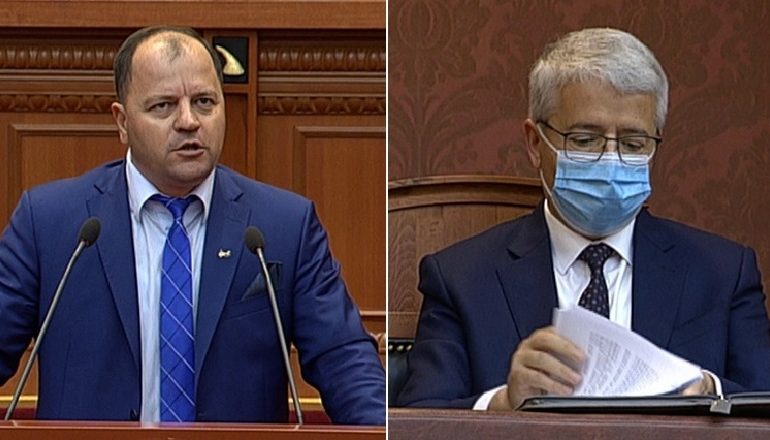 “NIVELI I SIGURISË MË I MIRI NË DEKADA…”/ Lleshaj s’ia përton Maliqit: Keqardhje që policisë i ka humbur një ekspert si ty…