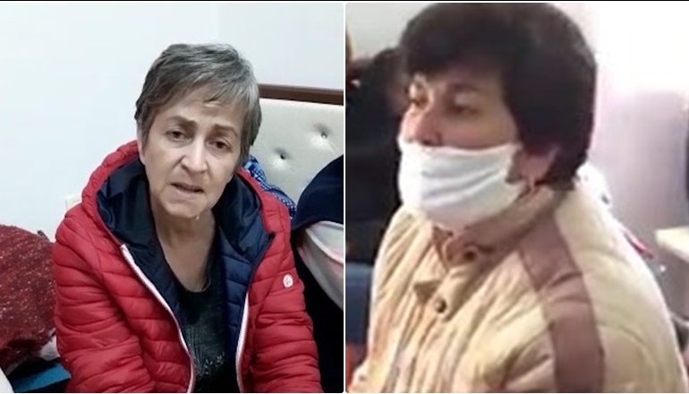 “ME KË TALLET MONIKA?” Zyra e shtypit e LSI-së publikon videon e një grevisteje tjetër që lexon tekstin e gatshëm për të shpëtuar Kryemadhin