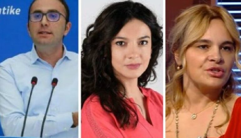 “12+35=37″/ Spiropali tallet me Bardhin dhe Kryemadhin: Aleanca Aritmetike (VIDEO)