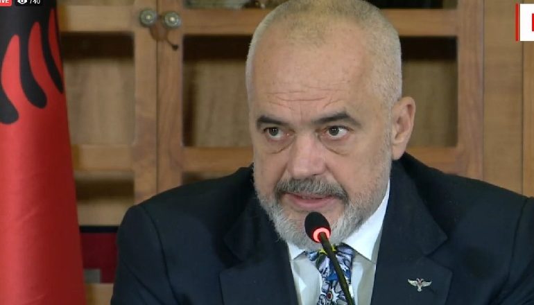 “PROJEKTET QË NE FLASIM NUK JANË…”/ Rama: Po të bëhen zgjedhjet të dielën ne dalim më mirë, ata më keq se në 2017! S’kemi nevojë për rrugë që të fitojmë
