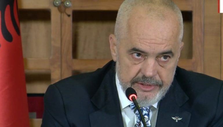 “ÇËSHTJEN E DETIT E KA HAPUR SHQIPËRIA JO GREQIA…”/ Rama: Në Hagë kërkojmë një marrëveshje të drejtë…