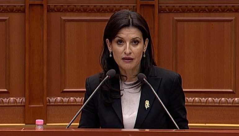 INTERPELANCË NË KUVEND/ Gjonaj: Vitin tjetër mbyllet burgu i Zaharisë! Greva e të burgosurve në Peqin? Kam kërkuar personalisht hetim