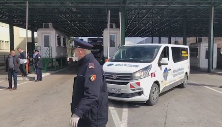 NË KËRKIM NDËRKOMBËTAR NGA GJERMANIA/ Arrestohet në Morinë 42 vjeçari turk (EMRI)