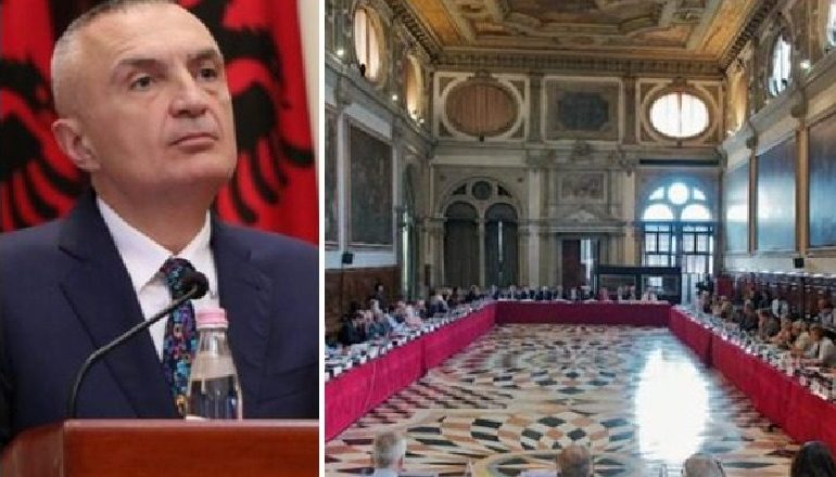 KODI ZGJEDHOR/ Venecia REFUZON kërkesën e Metës për të dhënë opinionin me procedurë urgjente: Do e shohim në dhjetor