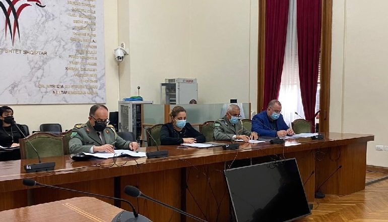 BUXHETI NË 2021 NË MINISTRINË E MBROJTJES/ Xhaçka: 2.7 miliardë lekë më i lartë se 2020