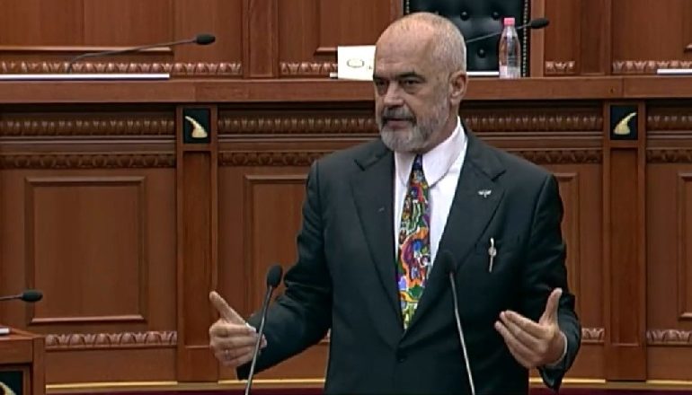 OPOZITA THOTË SE DO MARRI 100 MANDATE/ Rama: Me këto fitoret tuaja sesioni i ri i parlamentit do jetë te pallati i Kongreseve