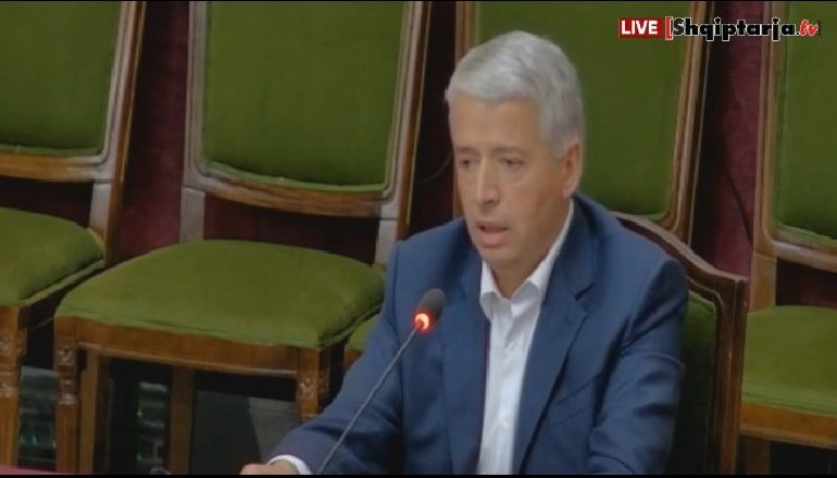 MBLIDHET KOMISIONI I SIGURISË/ Lleshaj “liston” kërkesat: Mninistria ka nevojë për mbështje më të madhe