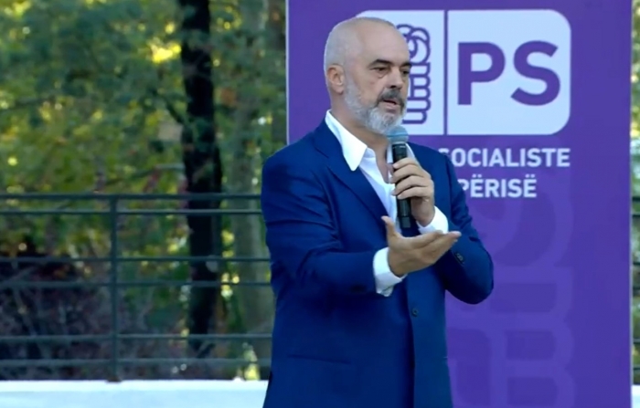 ASAMBLEJA E PS/ Premtimet e mandatit të 3: TRE aeroporte, KATËR porte të reja, autostrada dhe hekurudha