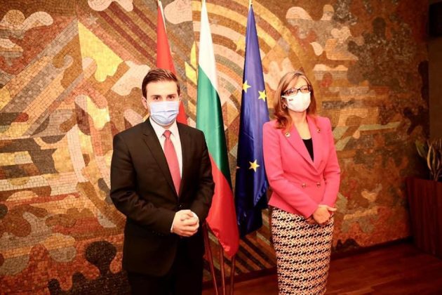 CAKAJ NË BULLGARI/ Nënshkruhet marrëveshja për bashkëpunim në fushën e Mbrojtjes së Mjedisit dhe Ujërave