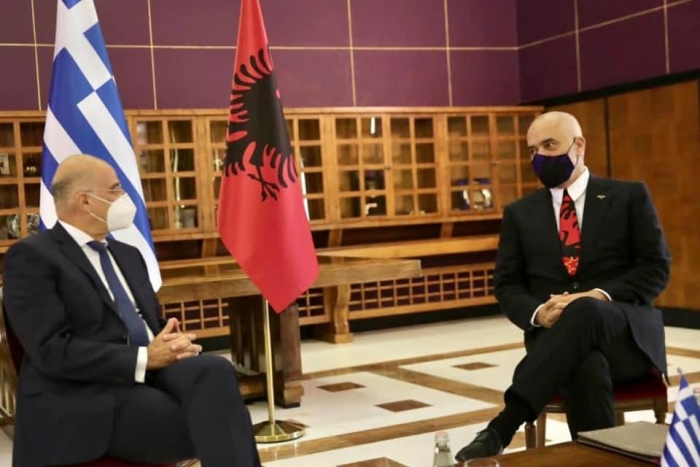 HAGA VENDOS PËR “DETIN”/ Bashkimi Europian mirëpret marrëveshjen Shqipëri-Greqi