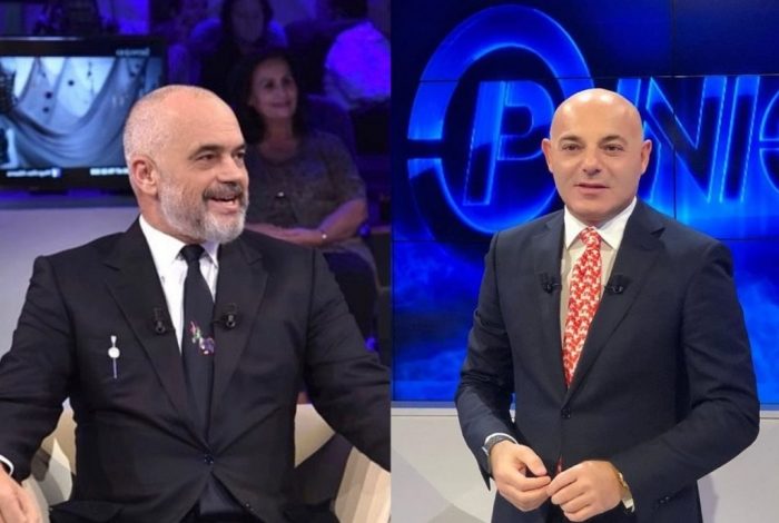 DEBATI/ Rama-Fevziut: Ti je lideri real i PD, tjetri virtual, i madhi në Lalz. Do ju mund me 25 prill