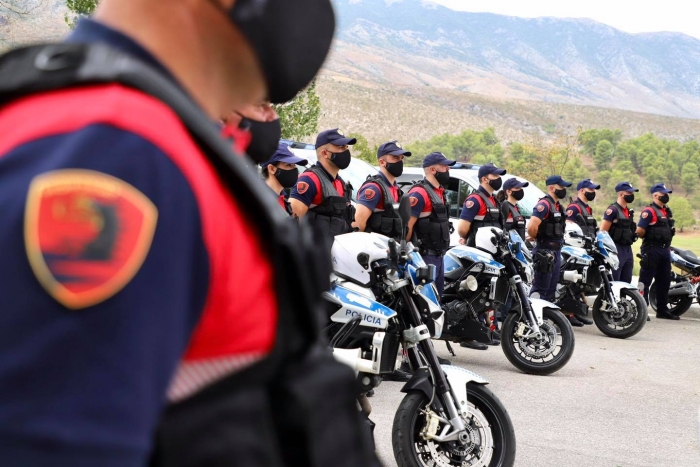 COVID-19 NË GJIRKOASTËR/ Infektohen dy efektivë të Forcave Shqiponja