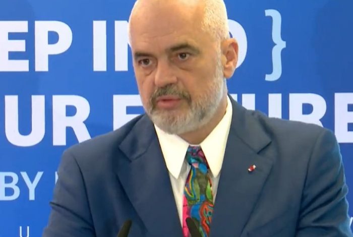 “ADMINISTRATA KA SEMUNDJEN E VJETËR TË RRYSHFETIT”/ Rama: Kur erdhëm në pushtet shërbimet online ishin 13, në dhjetor do jenë 1200