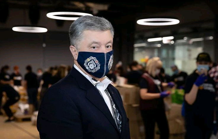 SHTROHET NË SPITAL/ COVID-19 infekton edhe ish-presidentin ukrainas Poroshenko