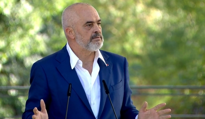 “NA THONË JENI PARTI QË PUNONI ME 10 VETA”/ Rama flet me SHIFRA: Ja sa kanë derdhur 100 më të mëdhenjtë në arkën e shtetit