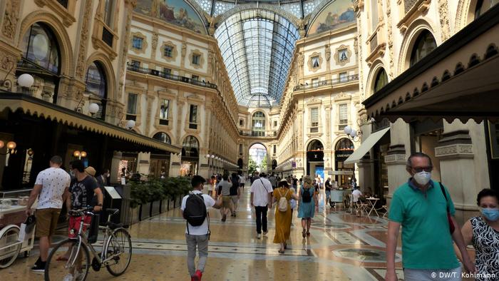 PAS SHUMË VIKTIMASH NGA COVID-19/ Italia tani e lufton me sukses virusin