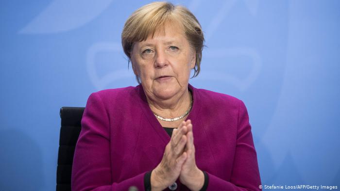 KORONAVIRUSI NË GJERMANI/ Kancelarja Merkel u bën thirrje gjermanëve për disiplinë