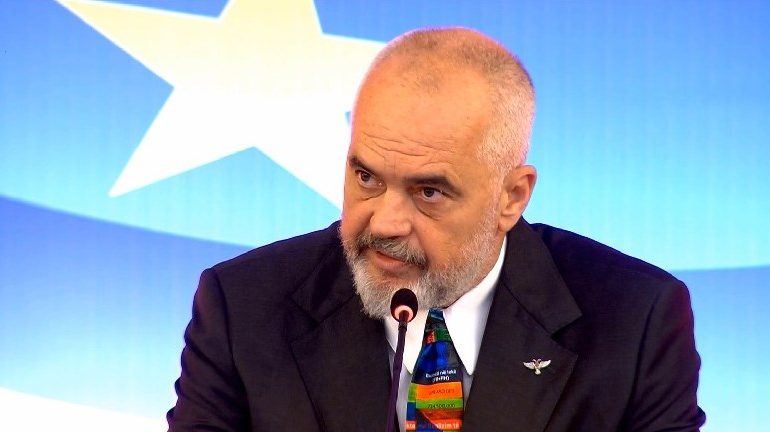 “KOSOVA ËSHTË MARRË PENG”/ Rama me tone të ashpra: Mosliberalizimi i vizave, turp për BE-në, nuk arrij dot ta kuptoj…