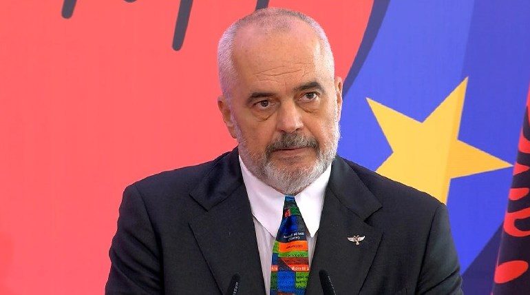 “KEMI HAPUR KUFIJTË PËR PUNË”/ Rama: Javët e ardhshme shkojmë në Kosovë për konkretizimin e marrëveshjes për Durrësin