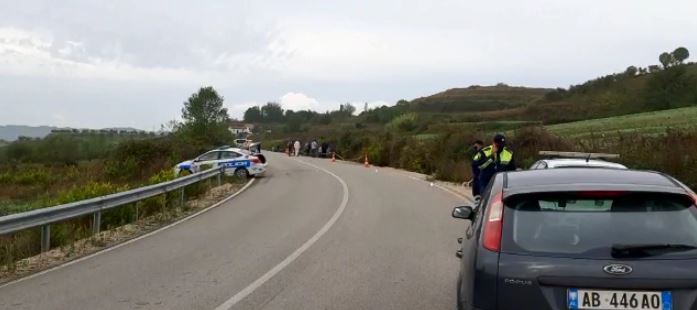 PASAGJERI 26-VJEÇAR NDËRRON JETË NË VENDNGJARJE/ DETAJE nga aksidenti në Borizanë: AUDI ishte vjedhur në Laç, në makinë gjenden… (FOTOT)
