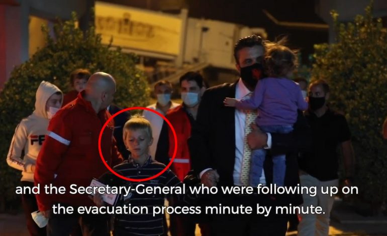 RIKTHIMI I FËMIJËVE SHQIPTARË NGA SIRIA/ Mes të shpëtuarve dhe Endrit Dumani, motra refuzoi (DETAJE)