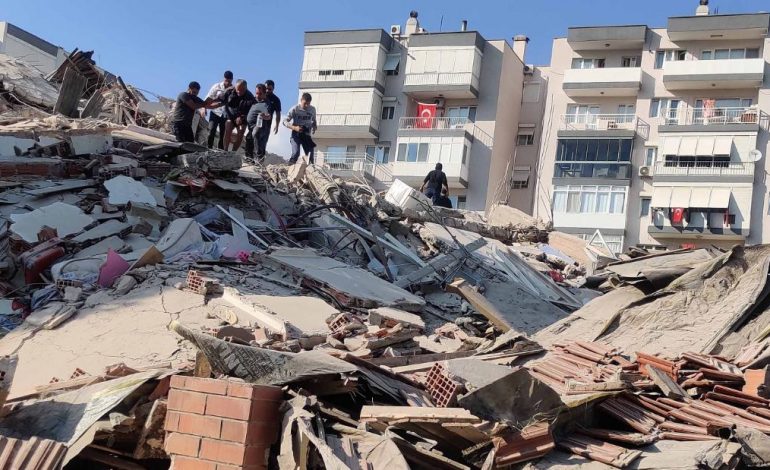 TËRMETI TRAGJIK NË TURQI/ Humbin jetën 3 shqiptarë (DALIN EMRAT)